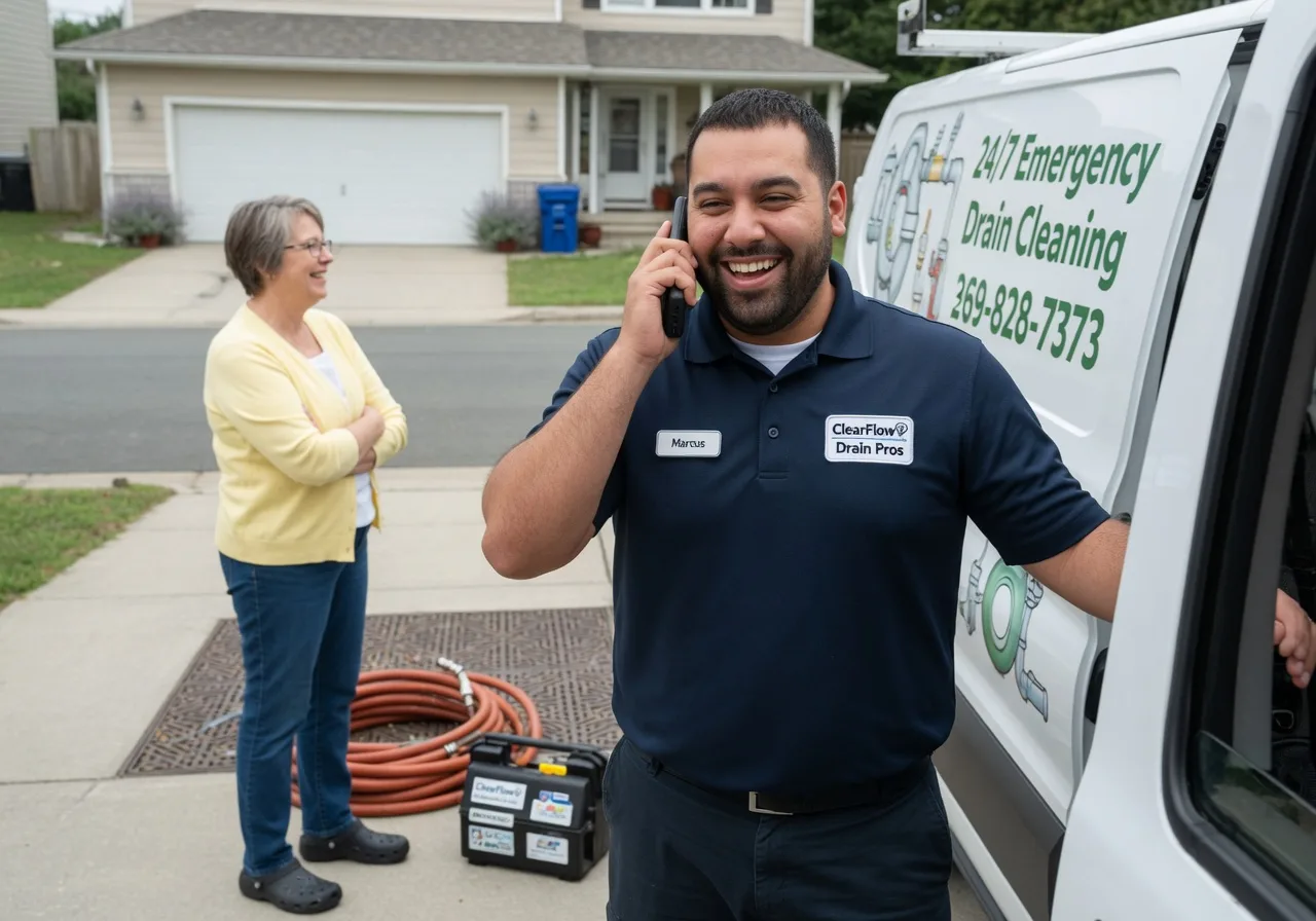Drain Repair in Wolcott, NY